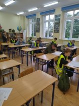 II Międzyszkolny Turniej Bezpieczeństwa w Ruchu Drogowym „Rowerowy zawrót głowy”